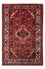 Alfombra persa - Nómada - 212 x 133 cm - rojo