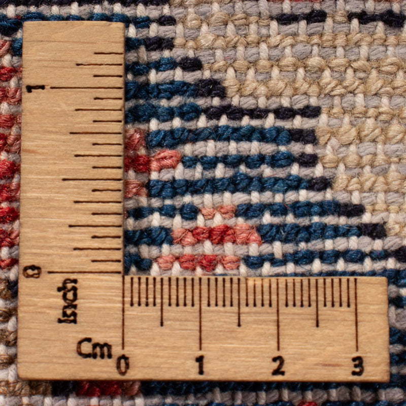 Alfombra persa - Nómada - 212 x 133 cm - rojo