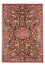 Alfombra persa - Nómada - 237 x 154 cm - rojo claro