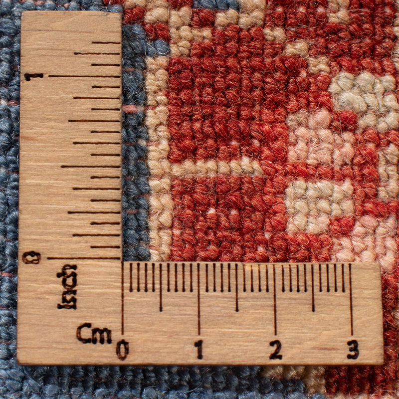 Alfombra persa - Nómada - 220 x 160 cm - rojo claro