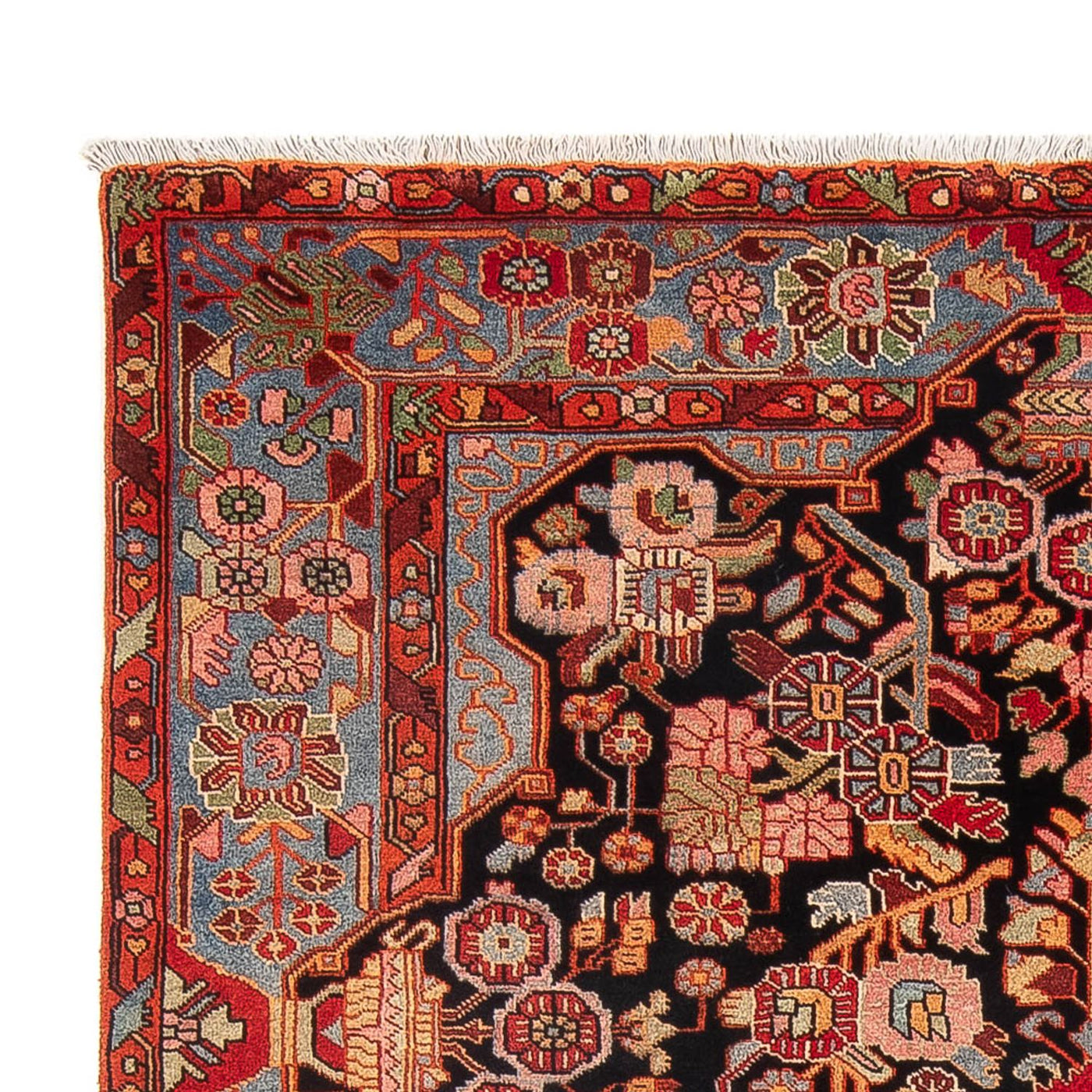 Nahavand Alfombra 230x157cm - Alfombra persa
