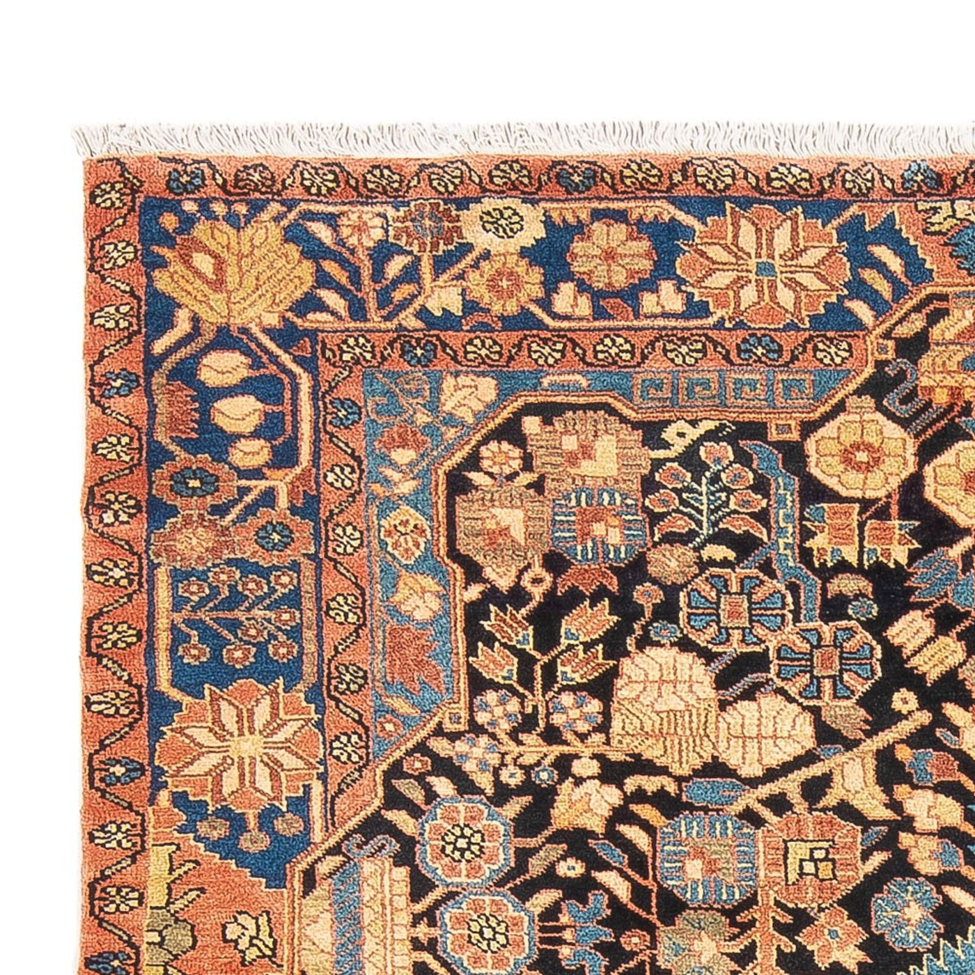 Nahavand Alfombra 227x152cm - Alfombra persa