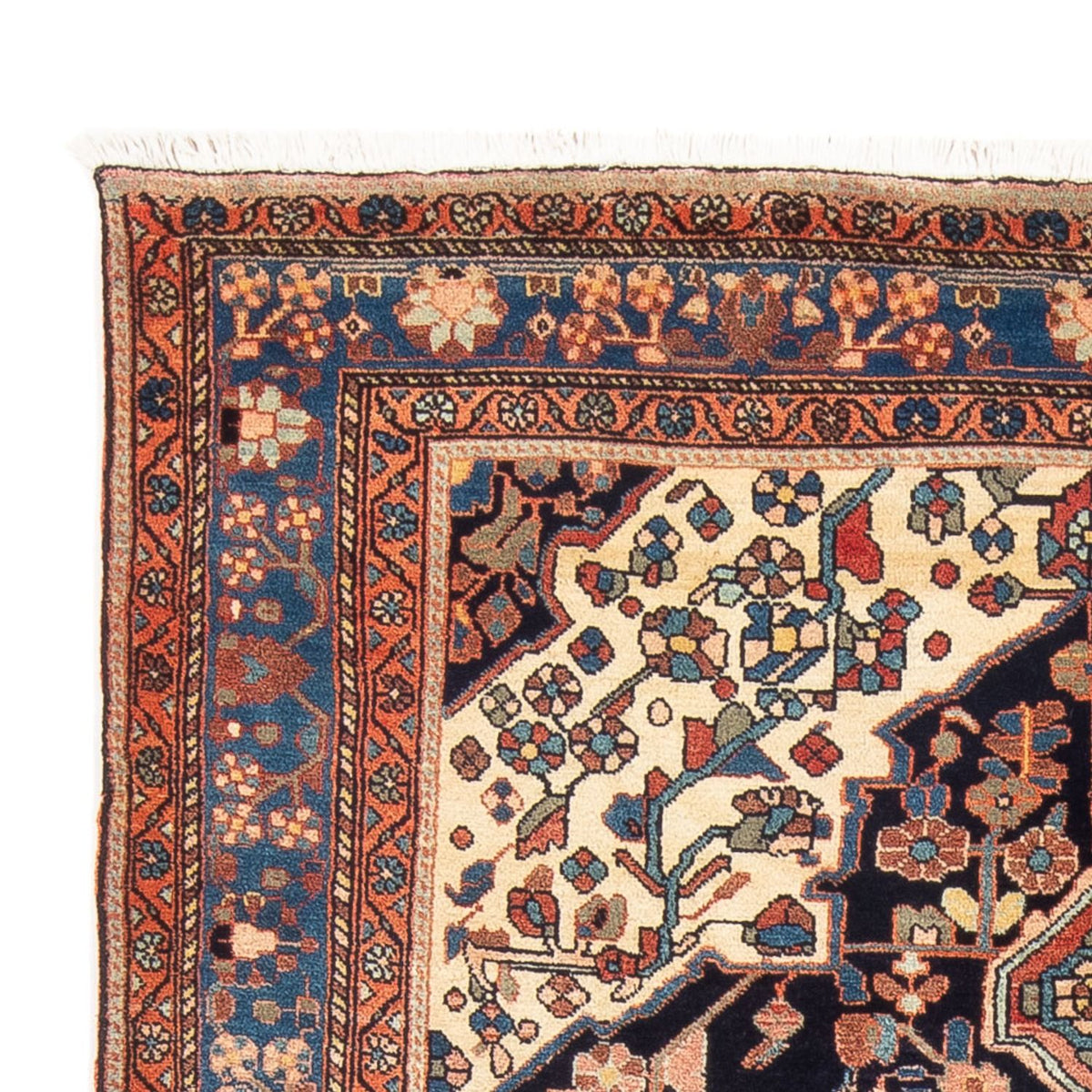 Nahavand Alfombra 160x238cm - Alfombra persa
