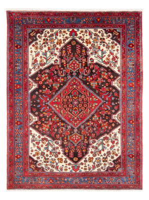 Alfombra persa - Nómada - 230 x 155 cm - rojo