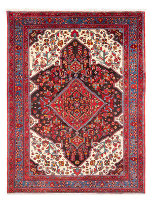 Alfombra persa - Nómada - 230 x 155 cm - rojo