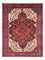 Alfombra persa - Nómada - 230 x 155 cm - rojo