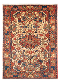 Alfombra persa - Nómada - 238 x 160 cm - beige