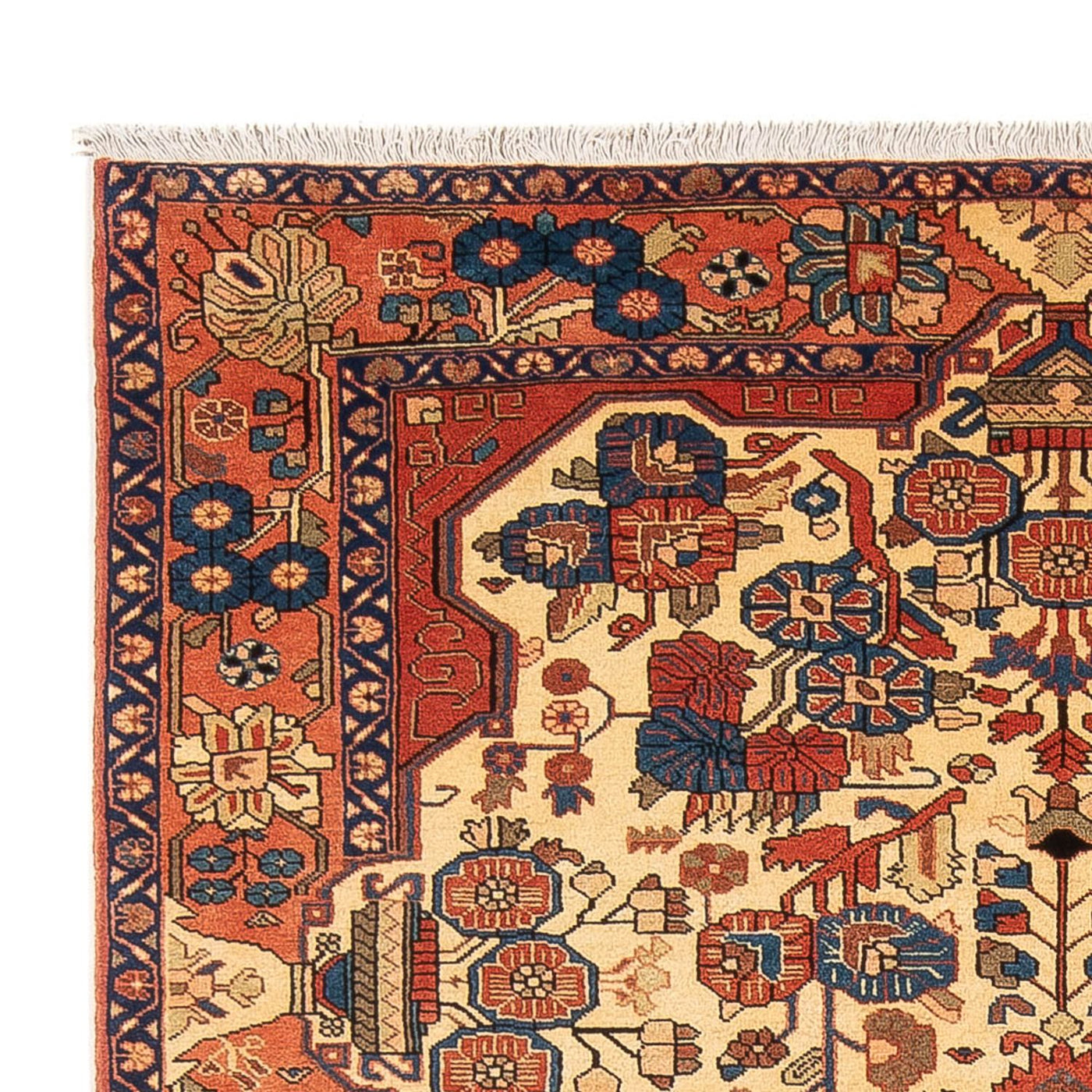 Nahavand Alfombra 238x160cm - Alfombra persa