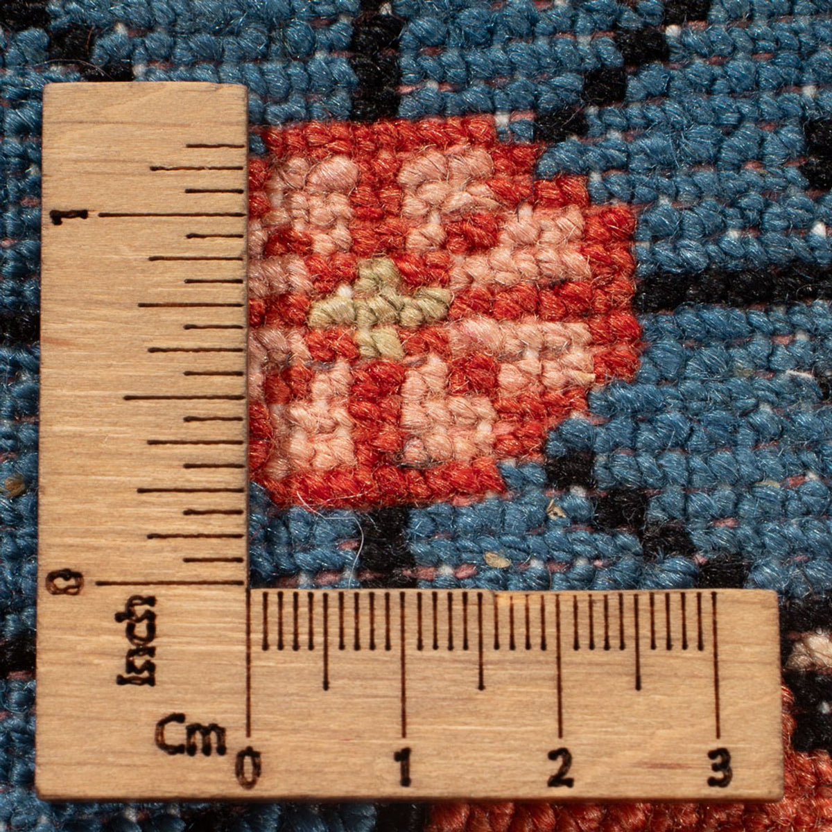 Alfombra persa - Nómada - 238 x 160 cm - beige