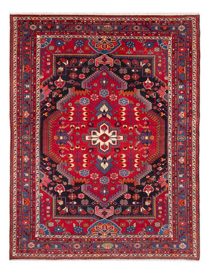 Alfombra persa - Nómada - 240 x 160 cm - rojo