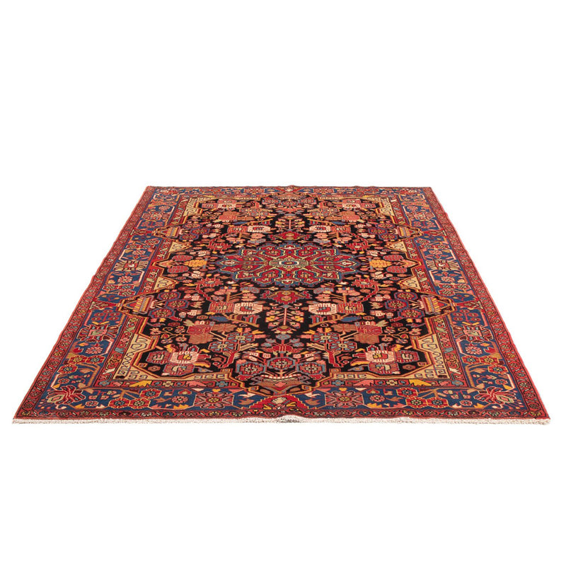 Alfombra persa - Nómada - 230 x 160 cm - rojo claro