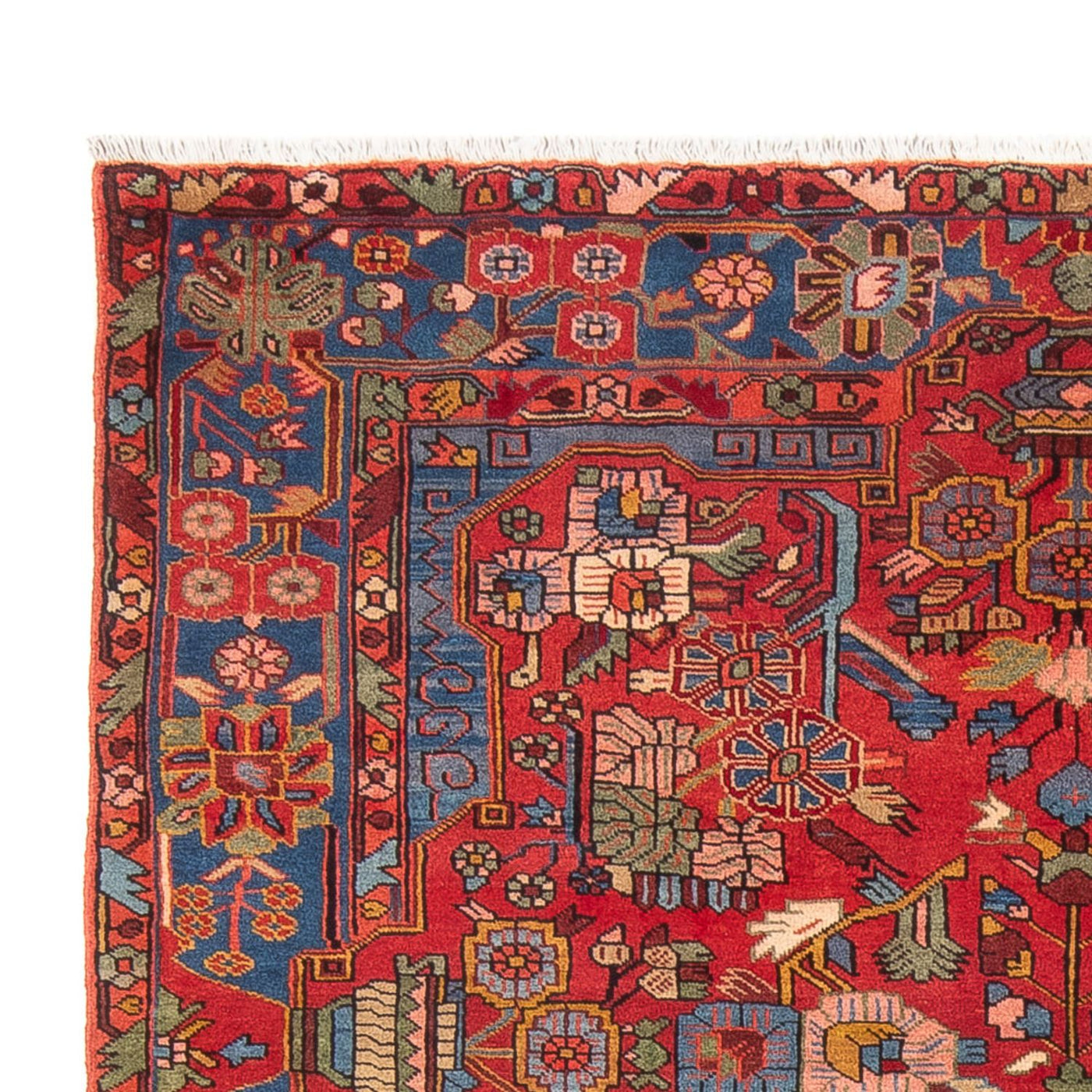 Nahavand Alfombra 238x157cm - Alfombra persa