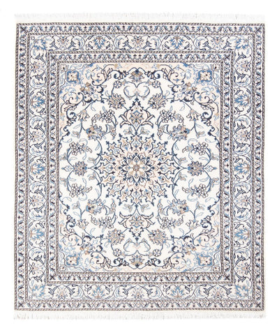 Nain - 9La Alfombra 150x190cm - Alfombra persa - crema