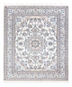 Nain - 9La Alfombra 150x190cm - Alfombra persa - crema