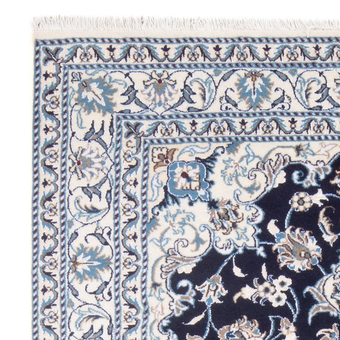 Nain - 9 la Alfombra 197x146cm - Alfombra persa