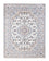 Alfombra Persa - Nain - Real - 196 x 153 cm - crema