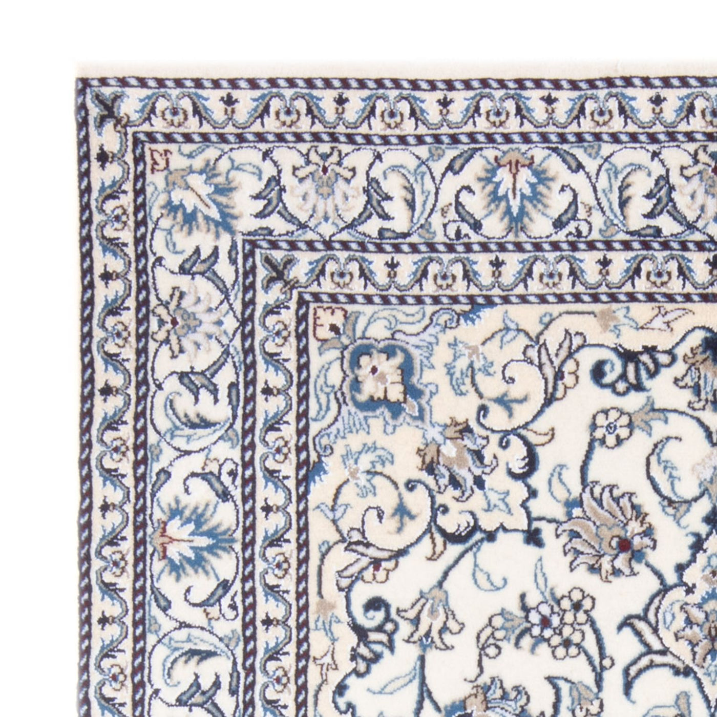 Nain - 9 la Alfombra 190x146cm - Alfombra persa