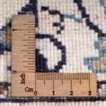 Alfombra Persa - Nain - Real - 190 x 148 cm - crema