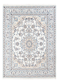 Alfombra Persa - Nain - Real - 200 x 144 cm - crema