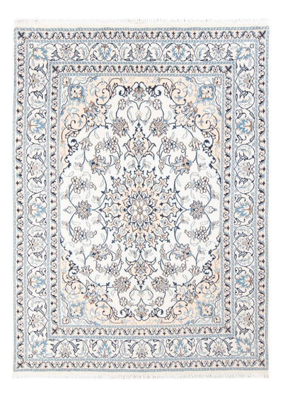 Nain - 9La Alfombra 144x200cm - Alfombra persa - crema