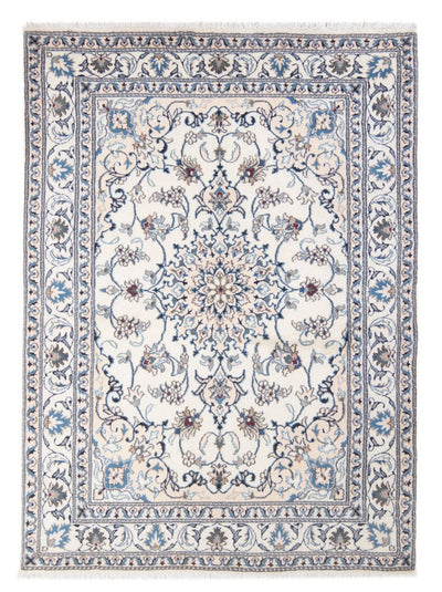 Nain - 9La Alfombra 152x195cm - Alfombra persa - crema