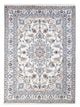Nain - 9La Alfombra 152x195cm - Alfombra persa - crema