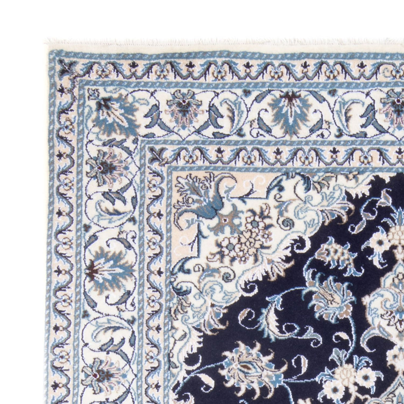 Nain - 9 la Alfombra 213x150cm - Alfombra persa