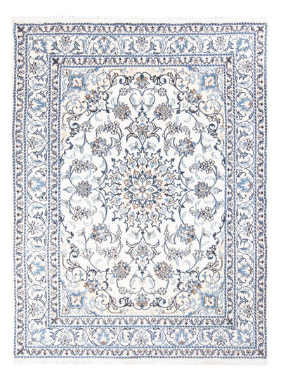 Nain - 9La Alfombra 148x197cm - Alfombra persa - crema