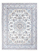 Nain - 9La Alfombra 148x197cm - Alfombra persa - crema