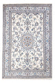 Nain - 9La Alfombra 147x204cm - Alfombra persa - crema