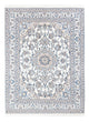 Nain - 9La Alfombra 143x196cm - Alfombra persa - crema