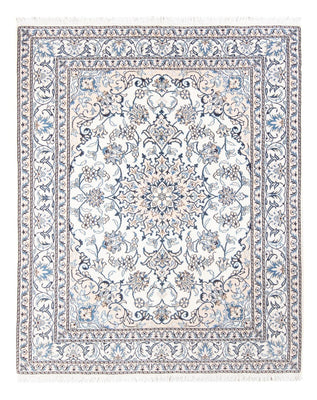Alfombra Persa - Nain - Real - 190 x 151 cm - camello