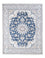 Alfombra Persa - Nain - Real - 194 x 152 cm - azul