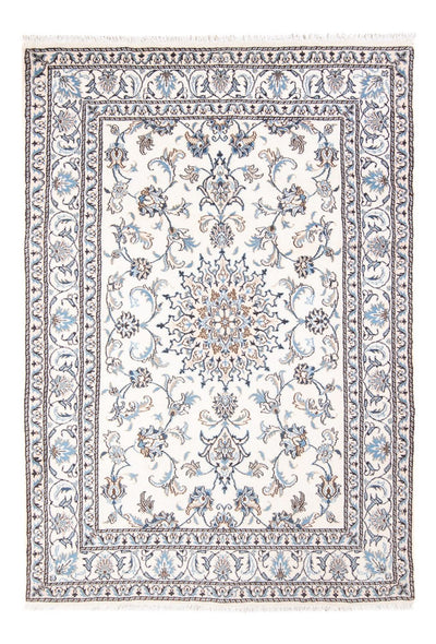 Nain - 9La Alfombra 144x210cm - Alfombra persa - crema