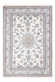 Nain - 9La Alfombra 144x210cm - Alfombra persa - crema