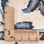 Alfombra Persa - Nain - Real - 207 x 151 cm - azul