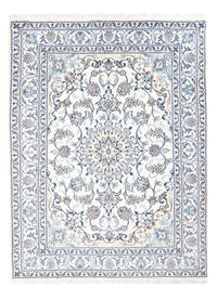 Alfombra Persa - Nain - Real - 200 x 150 cm - crema