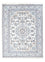Alfombra Persa - Nain - Real - 200 x 150 cm - crema