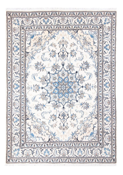Nain - 9La Alfombra 150x207cm - Alfombra persa - crema