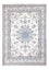 Alfombra Persa - Nain - Real - 207 x 150 cm - crema