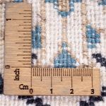 Alfombra Persa - Nain - Real - 207 x 150 cm - crema