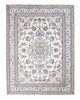 Nain - 9La Alfombra 143x194cm - Alfombra persa - crema