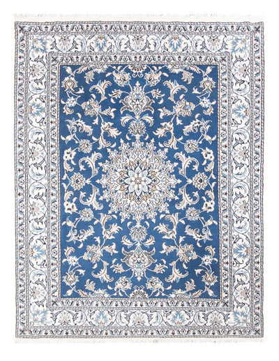 Nain - 9La Alfombra 148x193cm - Alfombra persa - azul