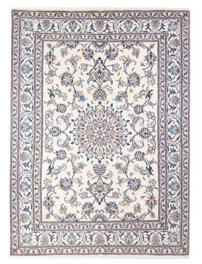 Nain - 9La Alfombra 150x213cm - Alfombra persa - crema