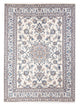 Nain - 9La Alfombra 150x213cm - Alfombra persa - crema
