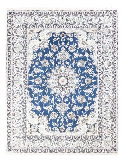Nain - 9La Alfombra 151x196cm - Alfombra persa - azul