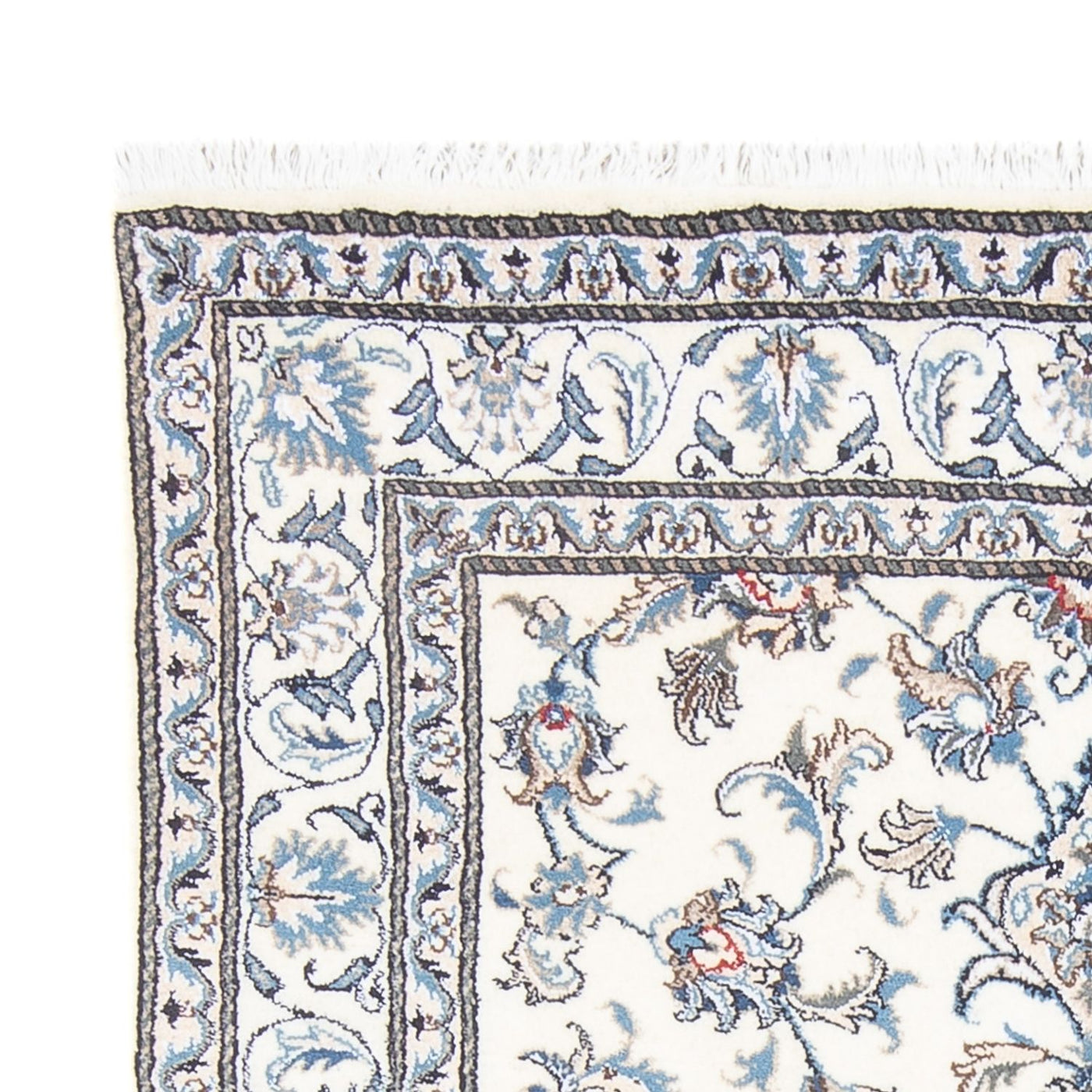 Nain - 9 la Alfombra 205x150cm - Alfombra persa