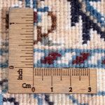 Alfombra Persa - Nain - Real - 200 x 148 cm - crema