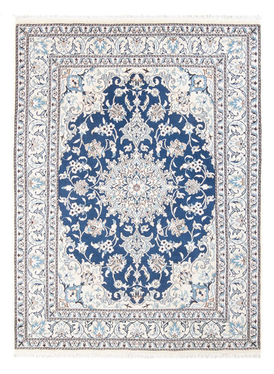 Nain - 9La Alfombra 151x207cm - Alfombra persa - azul