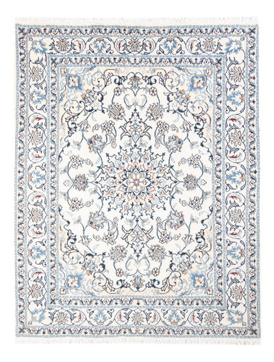 Nain - 9La Alfombra 143x200cm - Alfombra persa - crema